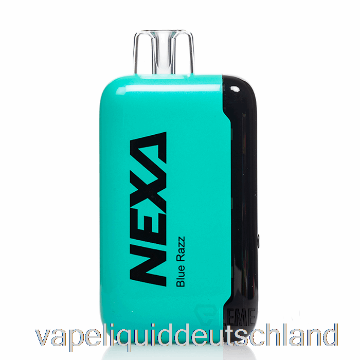 Nexa N20000 Einweg-Vape-Flüssigkeit Von Blue Razz